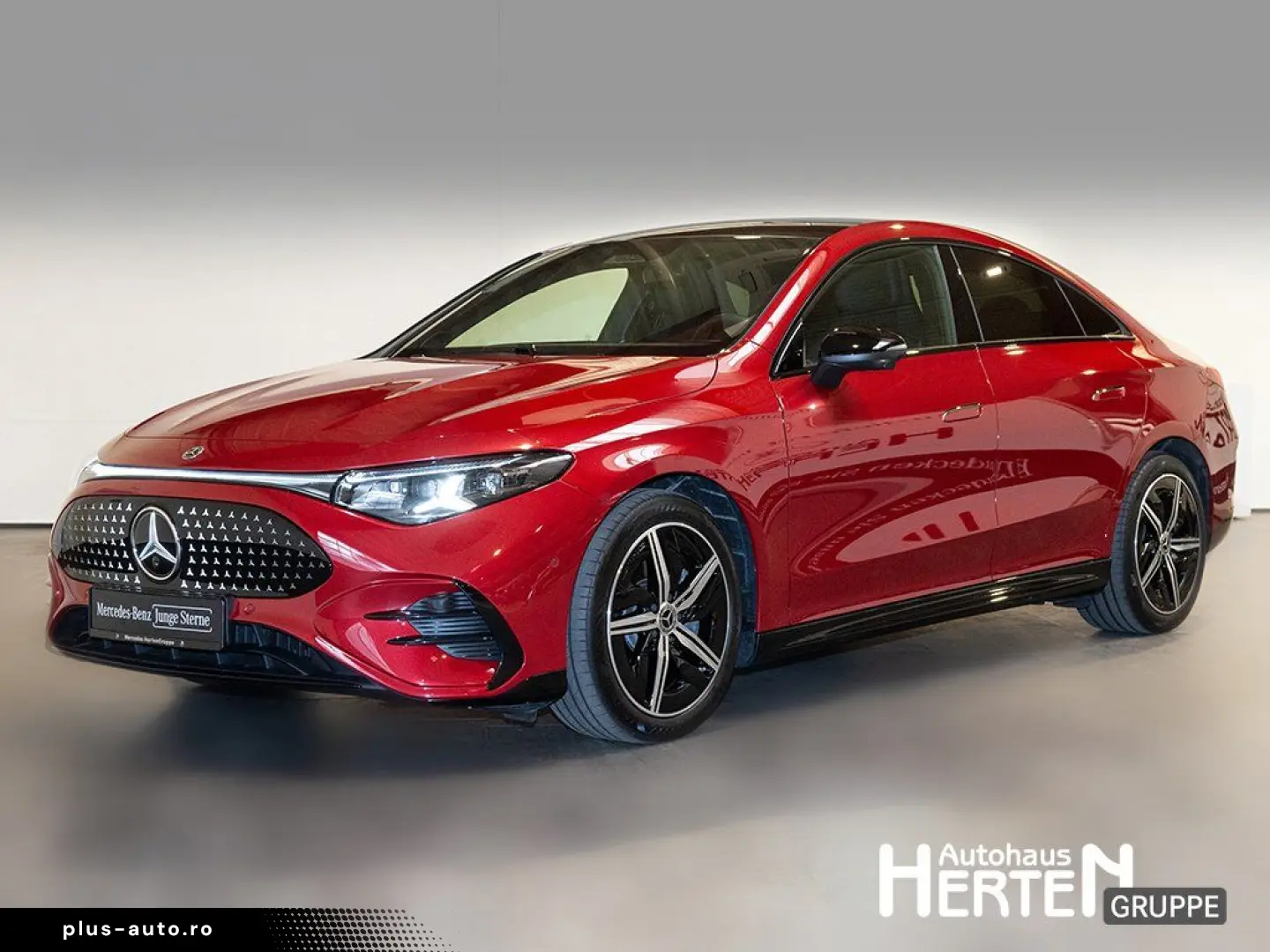 MERCEDES-BENZ CLA 250  EQ AMG NIGHT PREMIUM-P. MULTIBEAM 360
