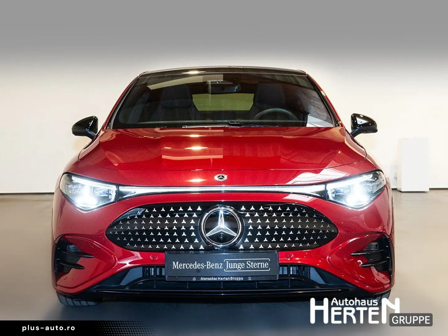 MERCEDES-BENZ CLA 250  EQ AMG NIGHT PREMIUM-P. MULTIBEAM 360
