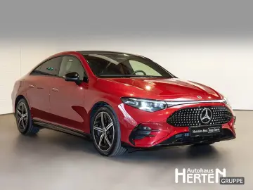 MERCEDES-BENZ CLA 250  EQ AMG NIGHT PREMIUM-P. MULTIBEAM 360
