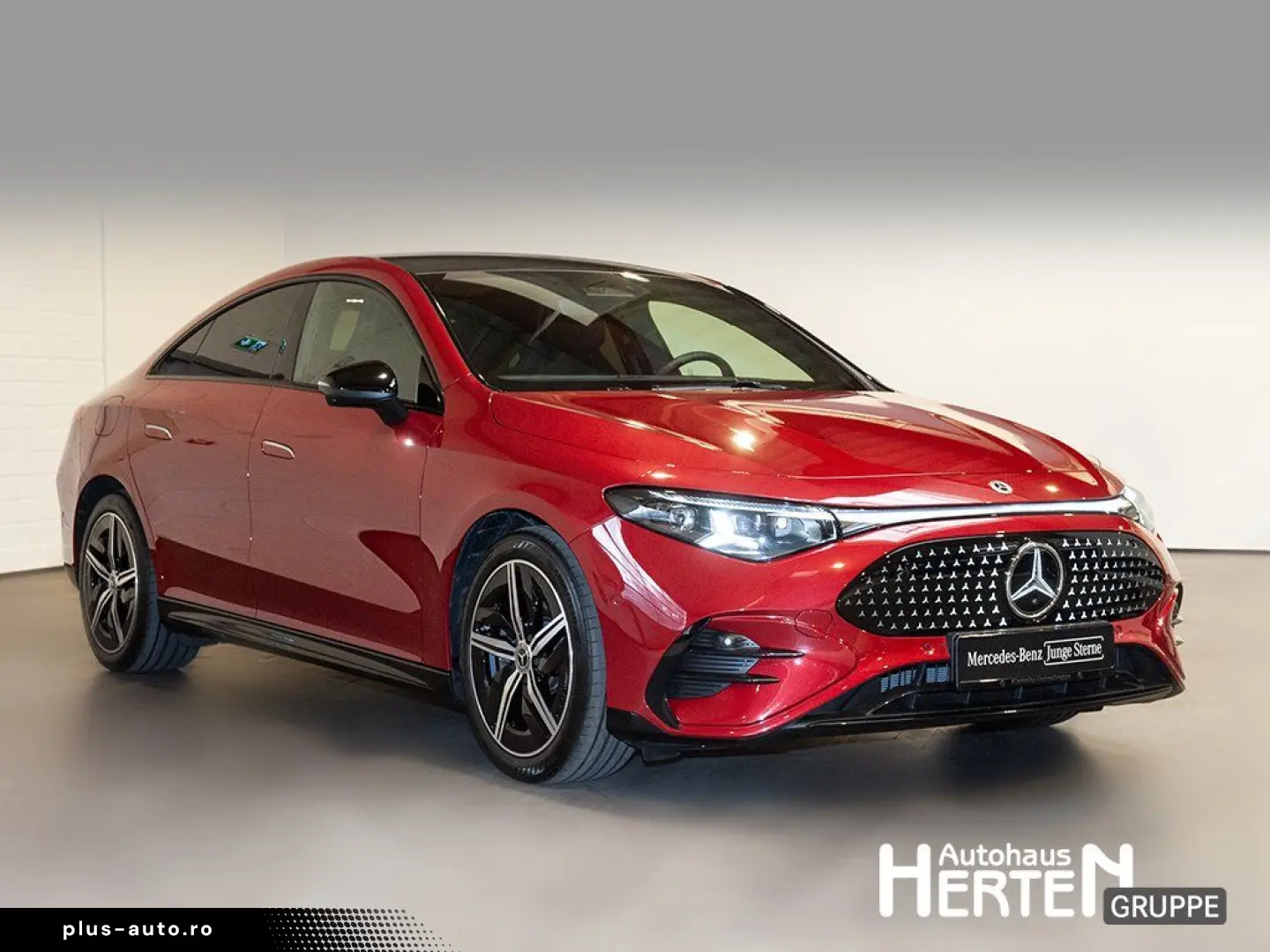 MERCEDES-BENZ CLA 250  EQ AMG NIGHT PREMIUM-P. MULTIBEAM 360