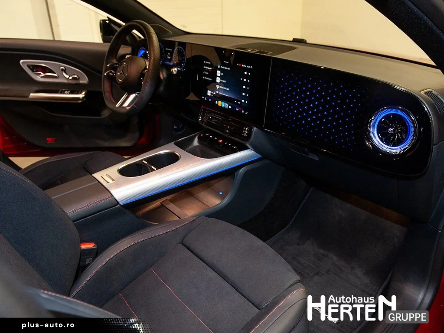 MERCEDES-BENZ CLA 250  EQ AMG NIGHT PREMIUM-P. MULTIBEAM 360