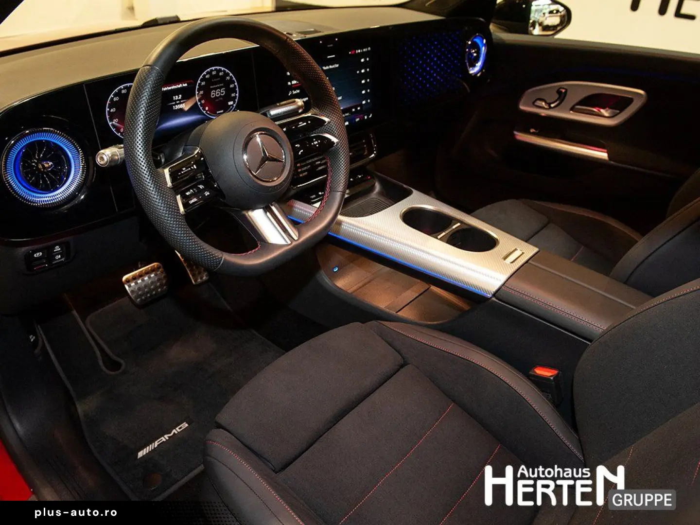 MERCEDES-BENZ CLA 250  EQ AMG NIGHT PREMIUM-P. MULTIBEAM 360