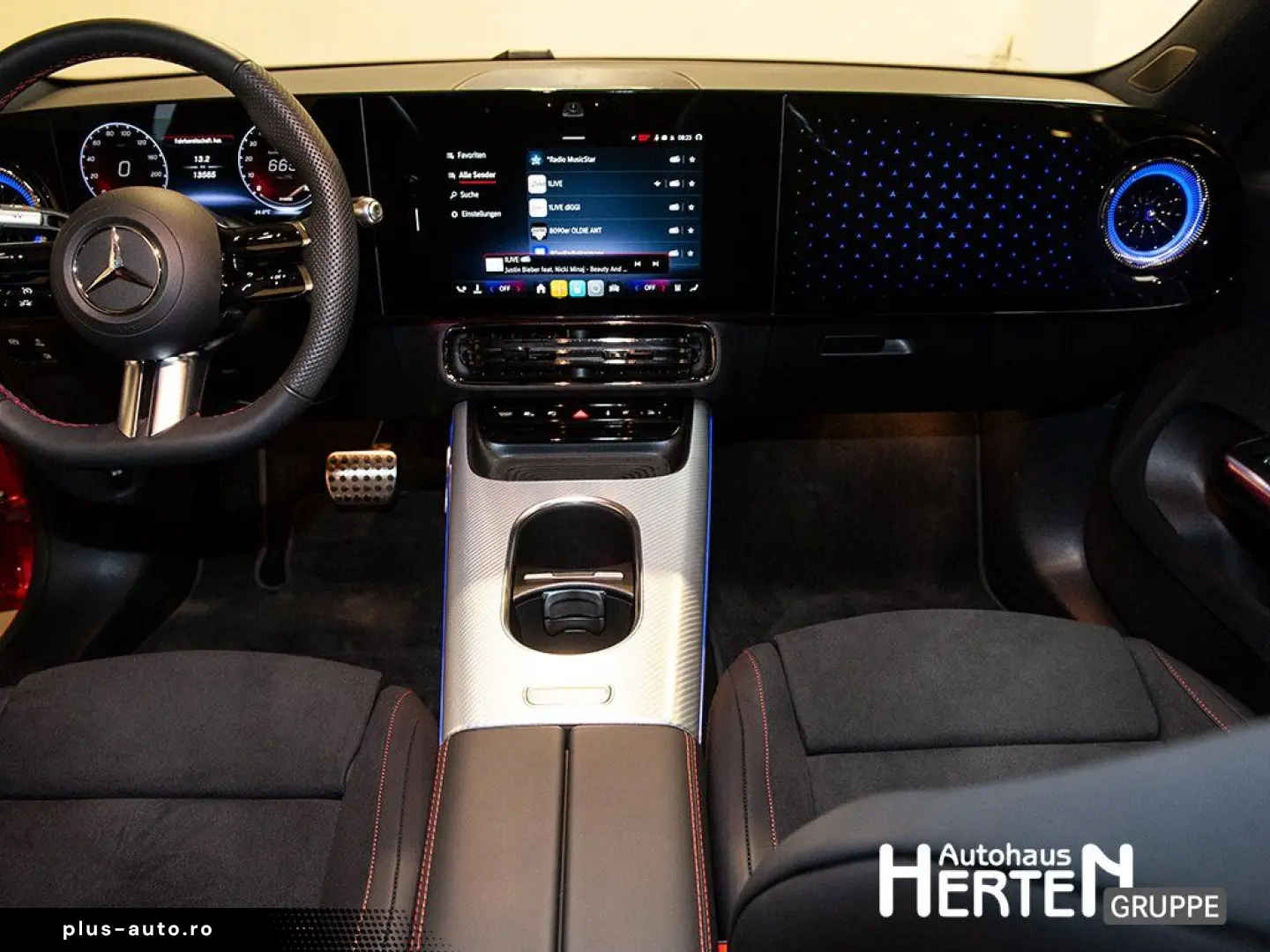 MERCEDES-BENZ CLA 250  EQ AMG NIGHT PREMIUM-P. MULTIBEAM 360