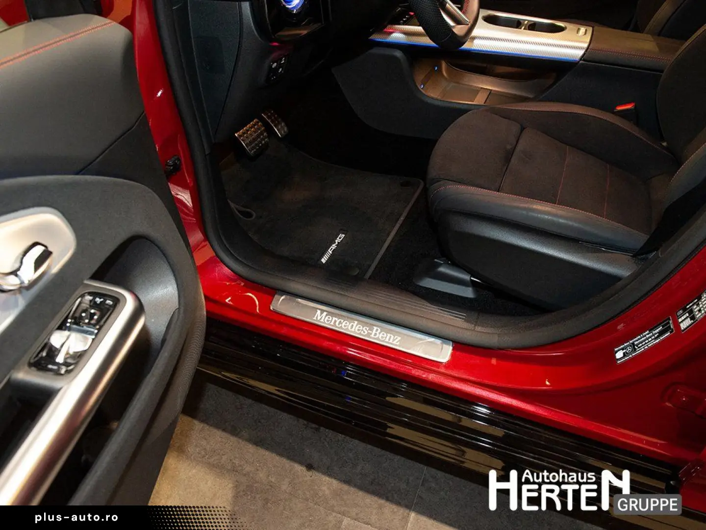 MERCEDES-BENZ CLA 250  EQ AMG NIGHT PREMIUM-P. MULTIBEAM 360