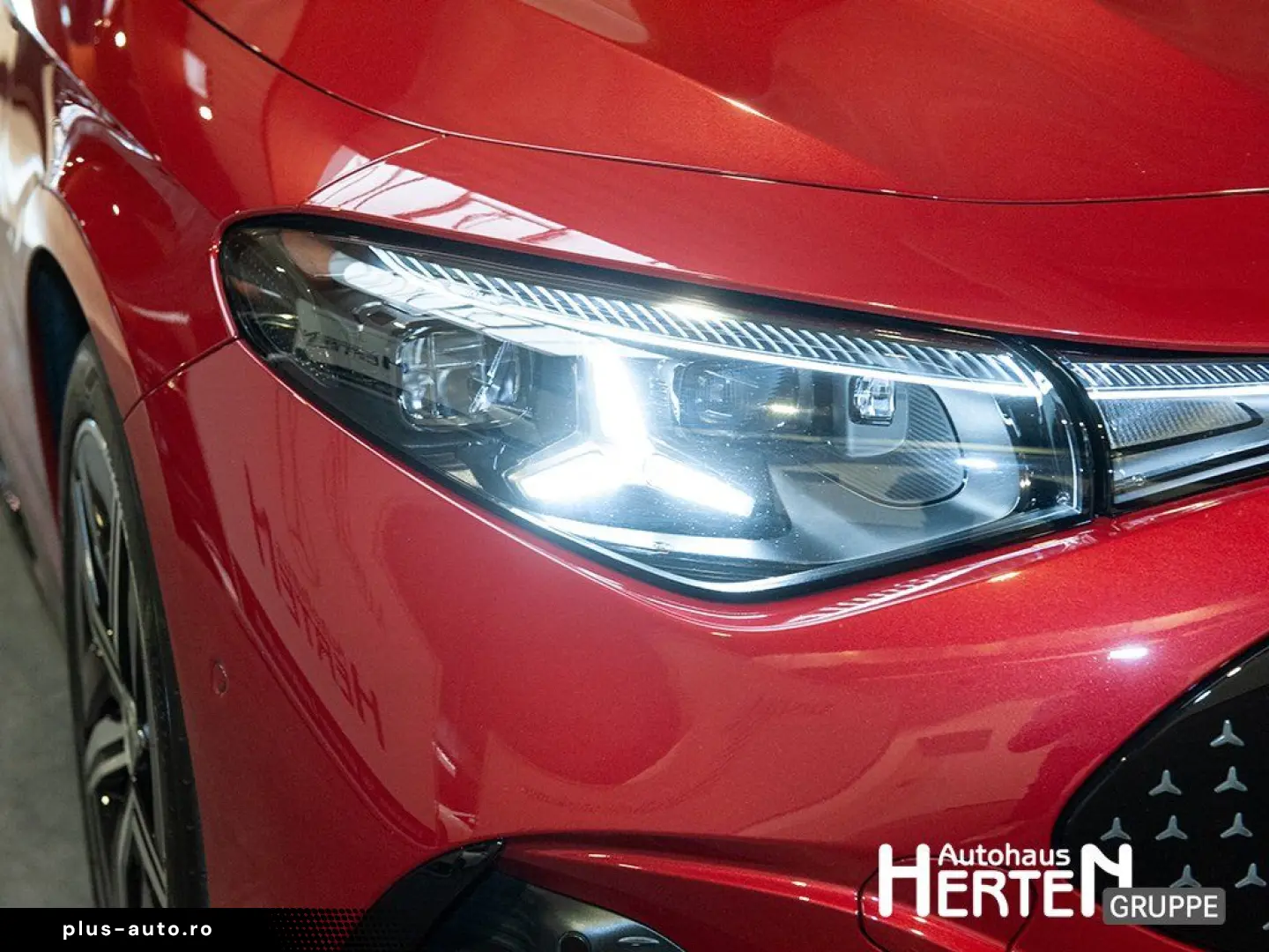 MERCEDES-BENZ CLA 250  EQ AMG NIGHT PREMIUM-P. MULTIBEAM 360