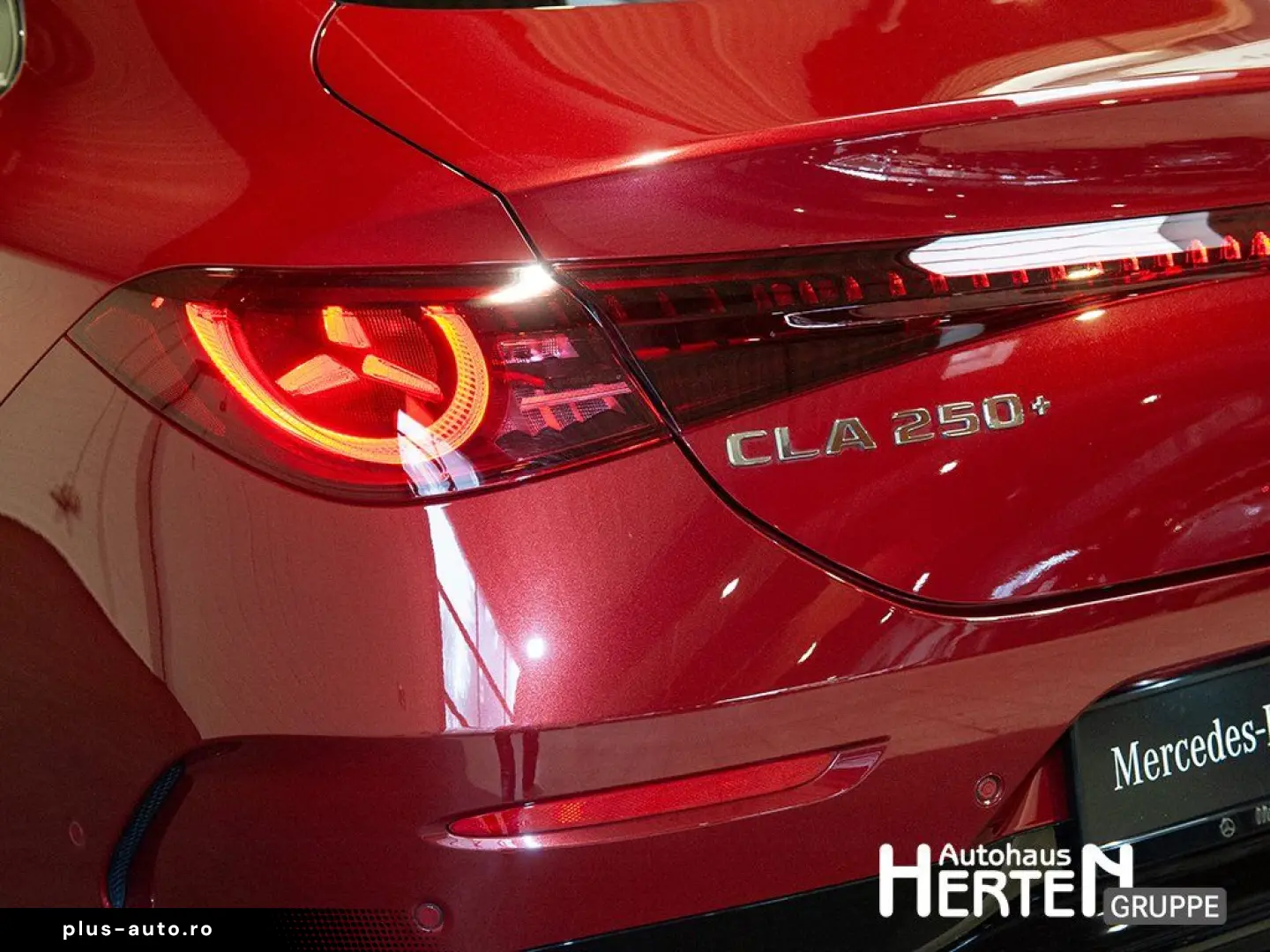 MERCEDES-BENZ CLA 250  EQ AMG NIGHT PREMIUM-P. MULTIBEAM 360