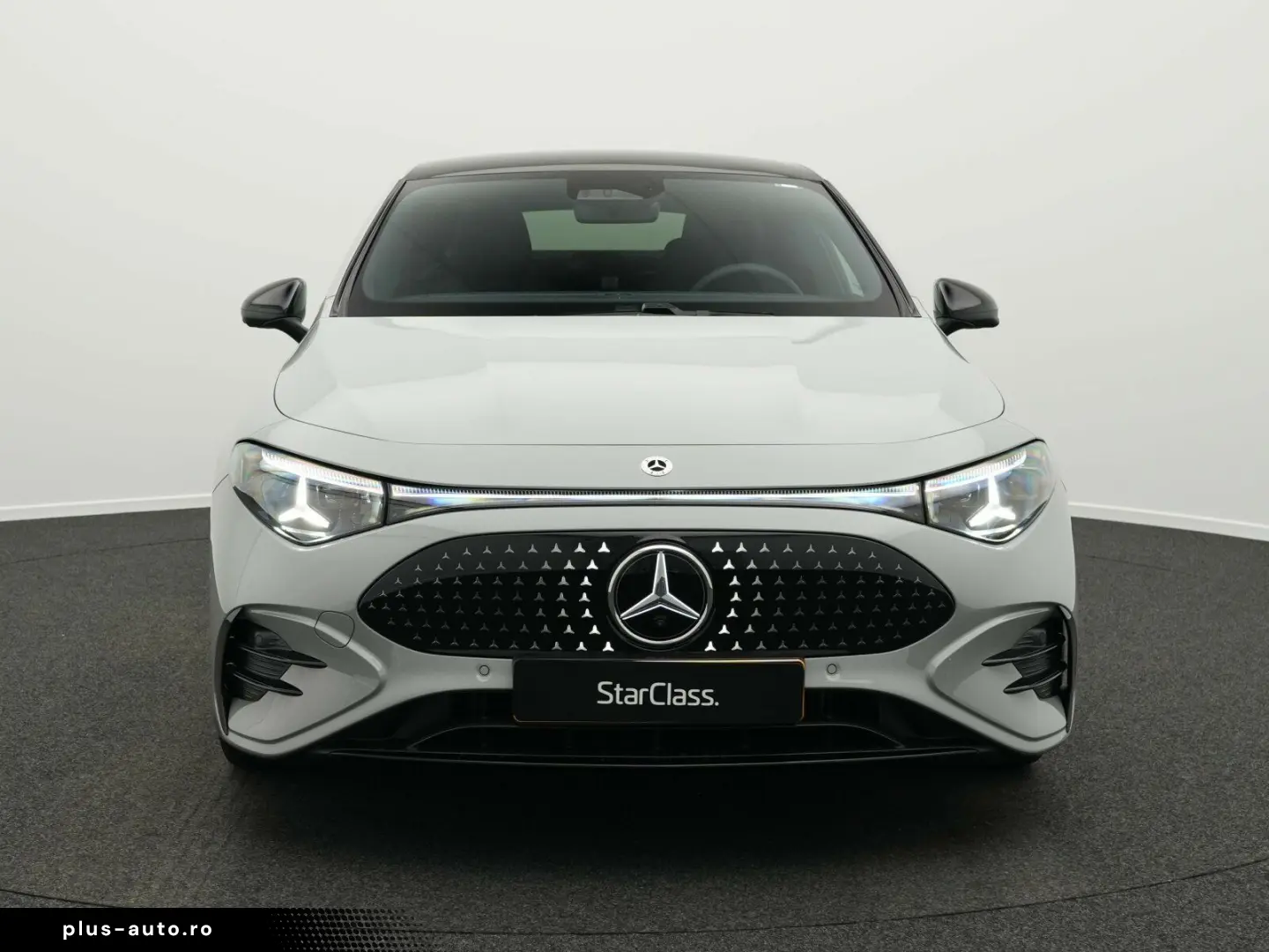 MERCEDES-BENZ CLA 250  AMG-Line mit EQ Technologie
