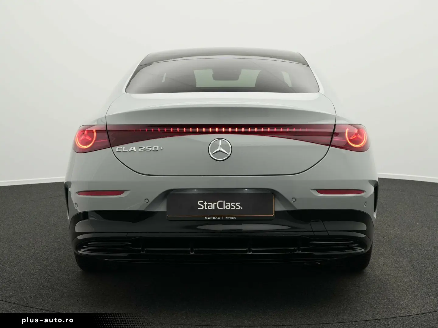 MERCEDES-BENZ CLA 250  AMG-Line mit EQ Technologie