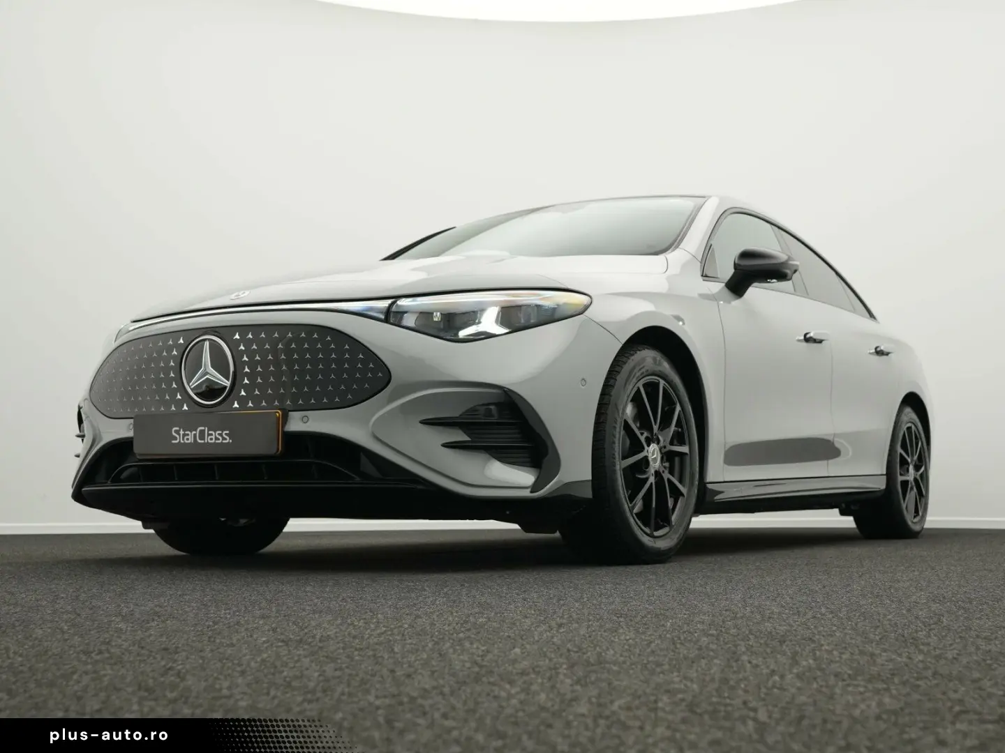 MERCEDES-BENZ CLA 250  AMG-Line mit EQ Technologie