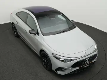 MERCEDES-BENZ CLA 250  AMG-Line mit EQ Technologie