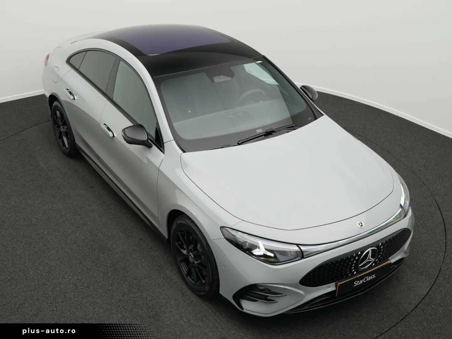 MERCEDES-BENZ CLA 250  AMG-Line mit EQ Technologie