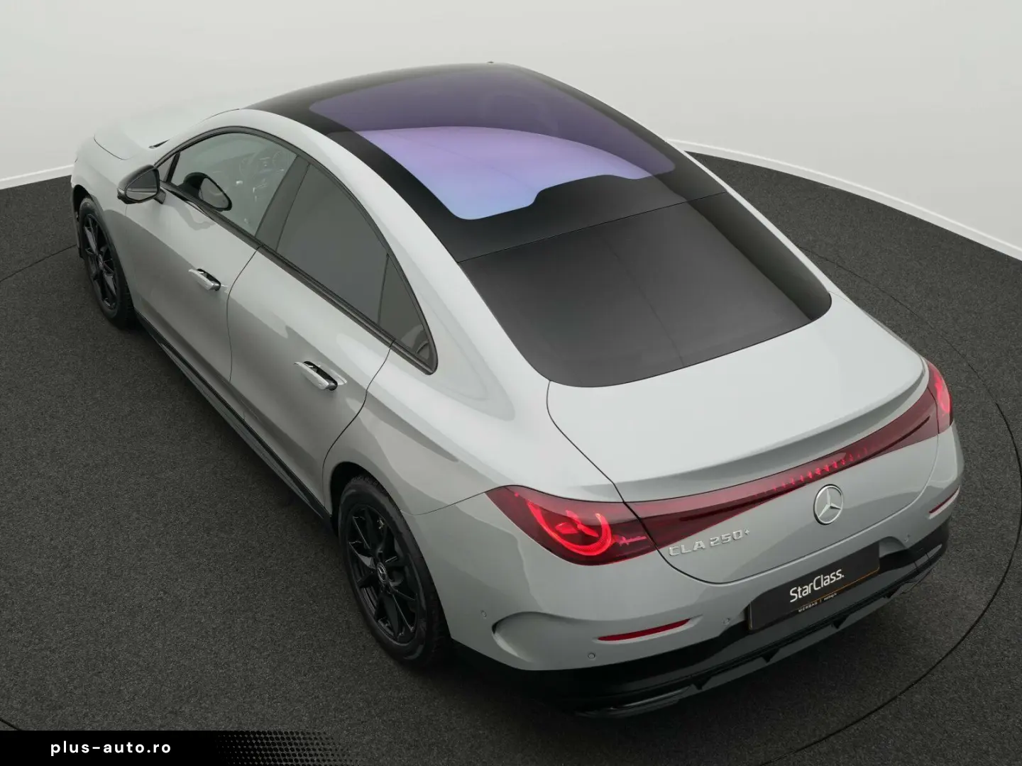 MERCEDES-BENZ CLA 250  AMG-Line mit EQ Technologie