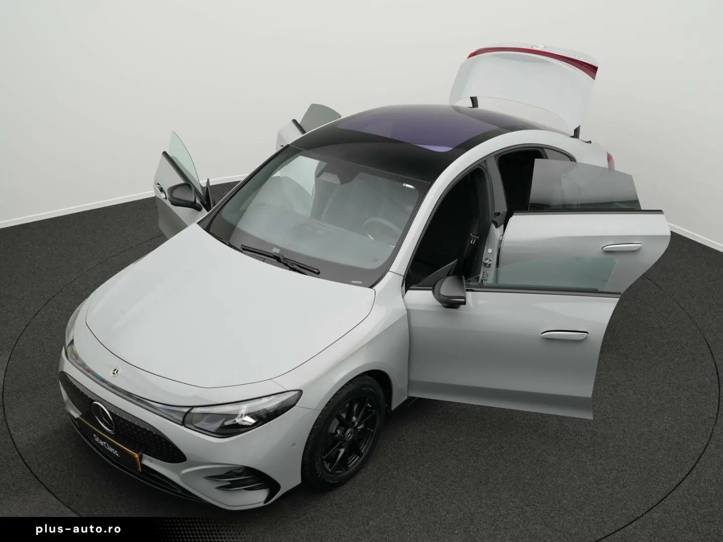 MERCEDES-BENZ CLA 250  AMG-Line mit EQ Technologie