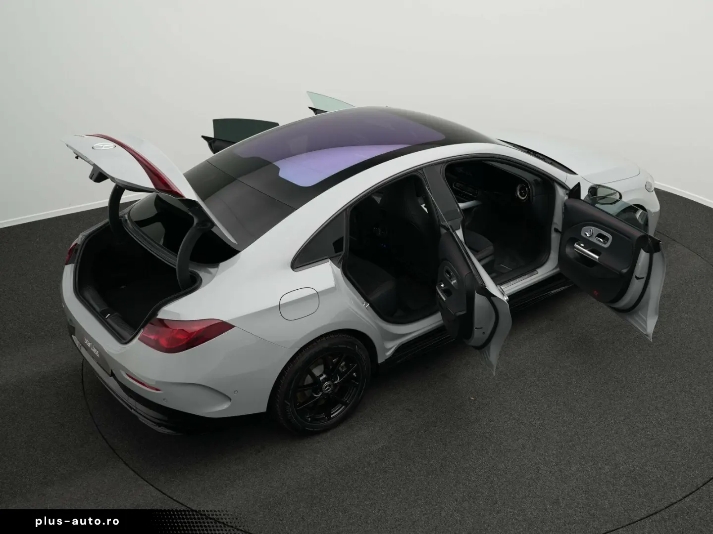 MERCEDES-BENZ CLA 250  AMG-Line mit EQ Technologie