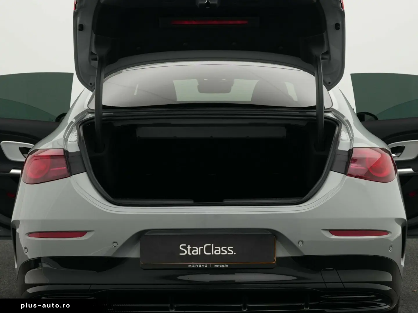 MERCEDES-BENZ CLA 250  AMG-Line mit EQ Technologie