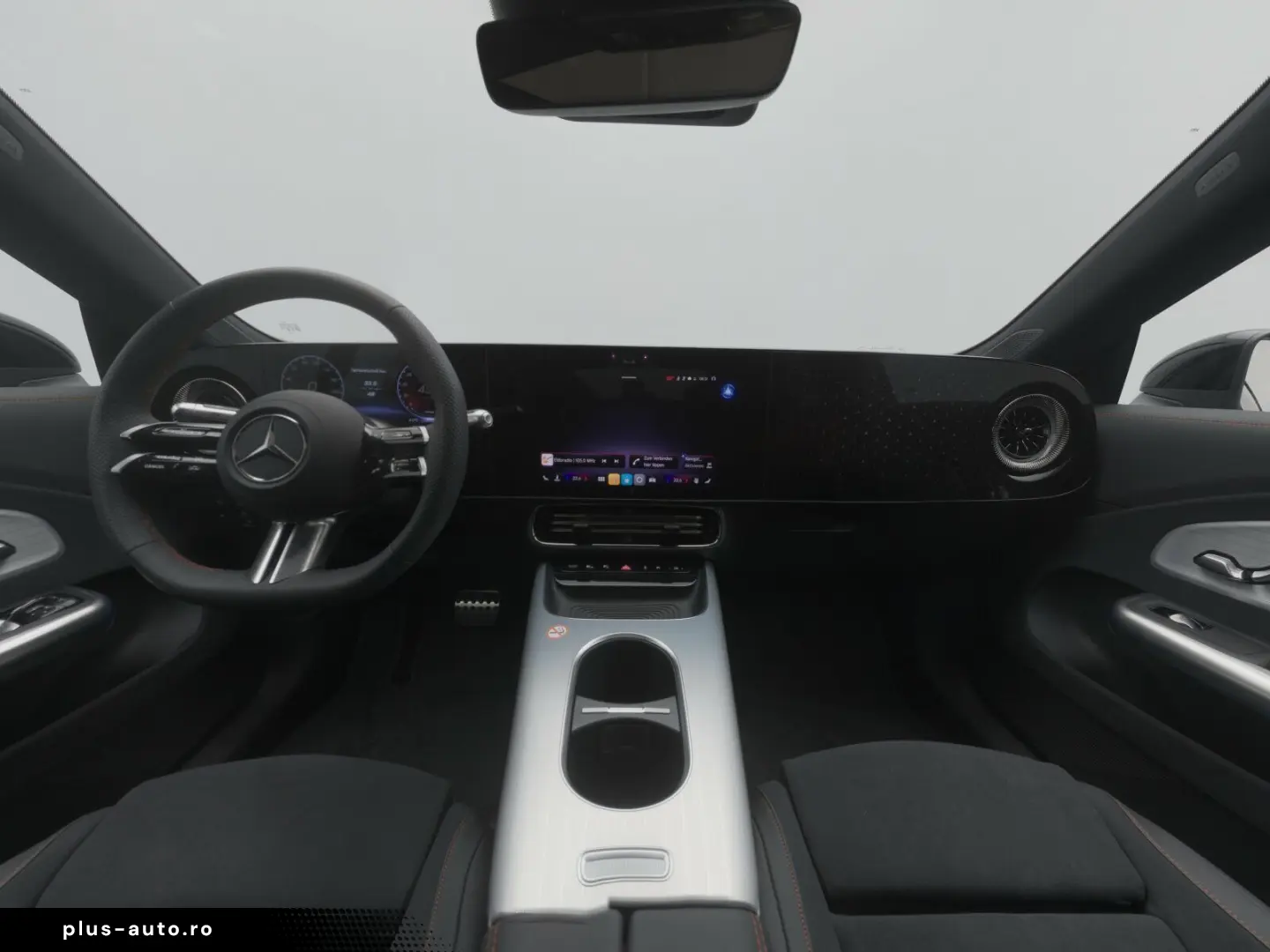 MERCEDES-BENZ CLA 250  AMG-Line mit EQ Technologie