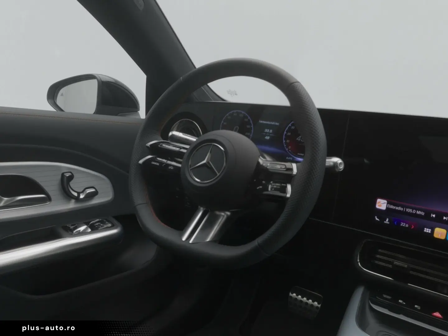MERCEDES-BENZ CLA 250  AMG-Line mit EQ Technologie