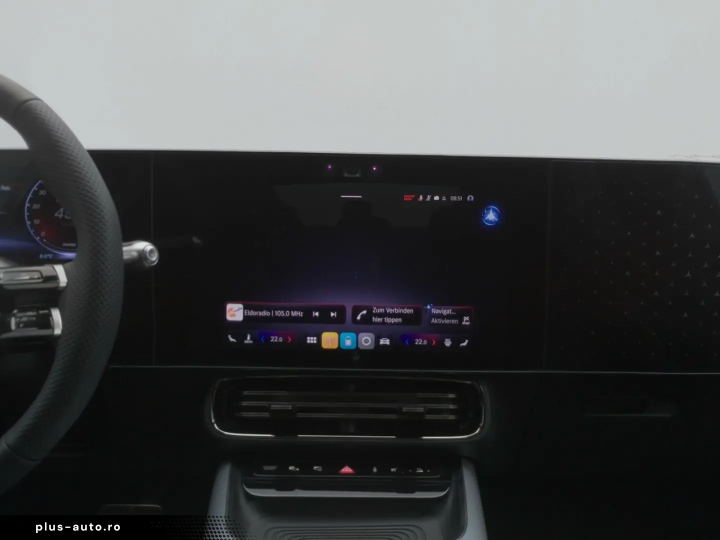 MERCEDES-BENZ CLA 250  AMG-Line mit EQ Technologie