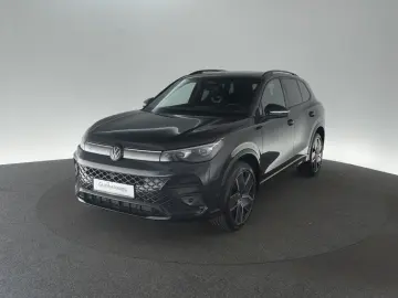 VW Tiguan 2.0 TSI 4Motion DSG R line AHK Navi ACC
