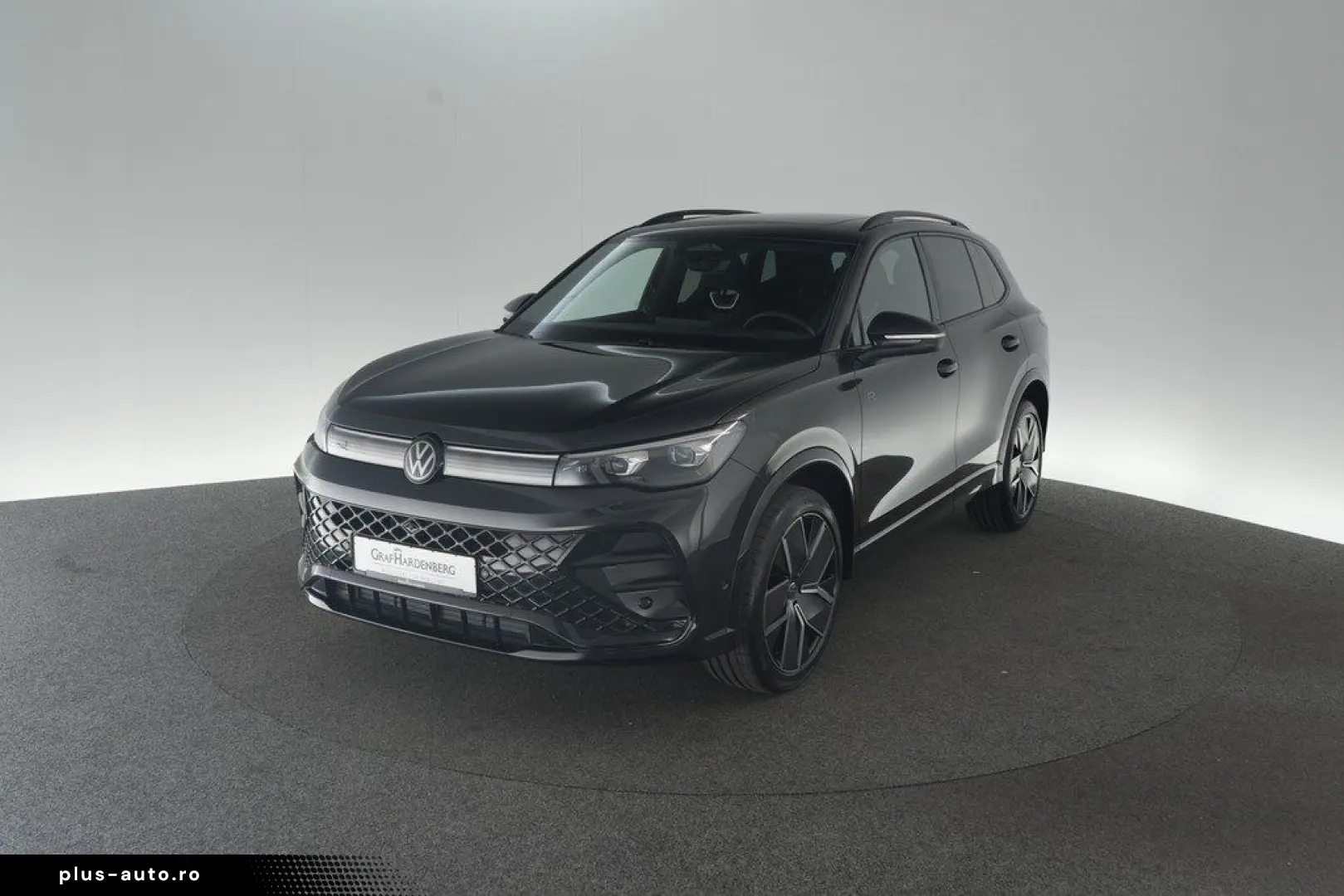 VW Tiguan 2.0 TSI 4Motion DSG R line AHK Navi ACC