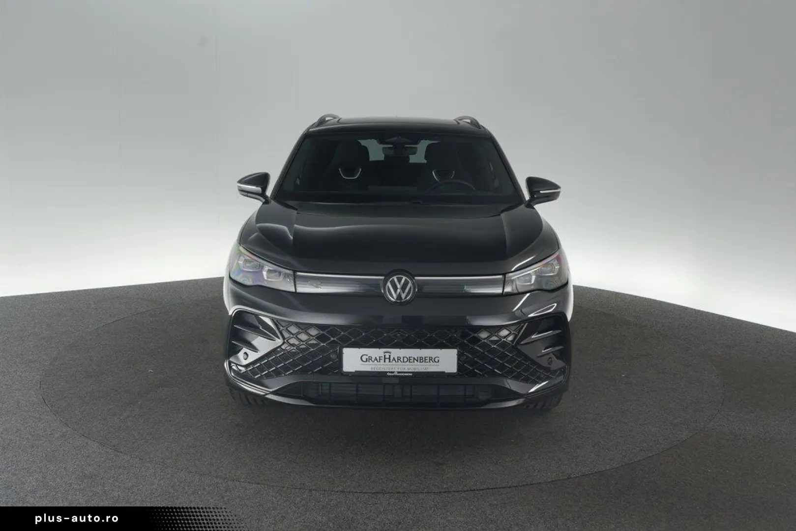 VW Tiguan 2.0 TSI 4Motion DSG R line AHK Navi ACC
