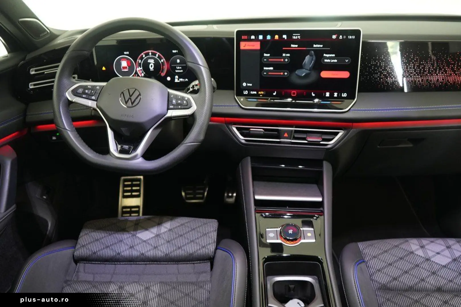 VW Tiguan 2.0 TSI 4Motion DSG R line AHK Navi ACC