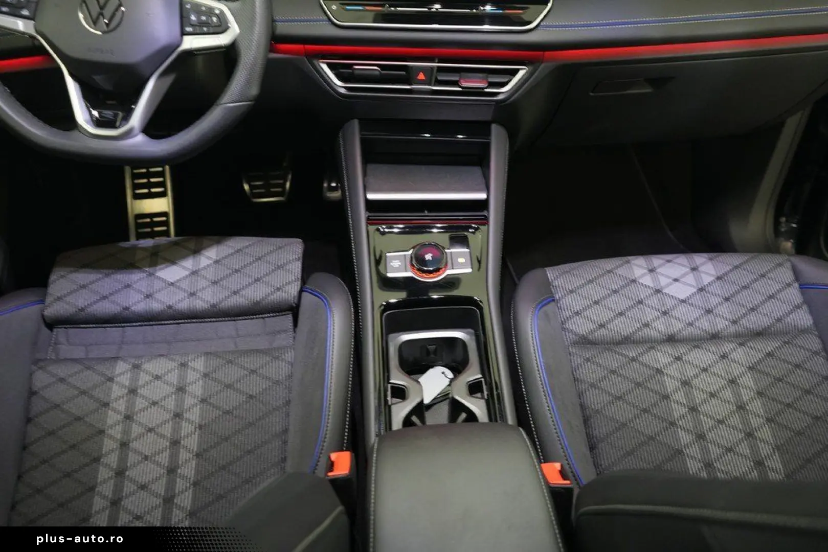 VW Tiguan 2.0 TSI 4Motion DSG R line AHK Navi ACC