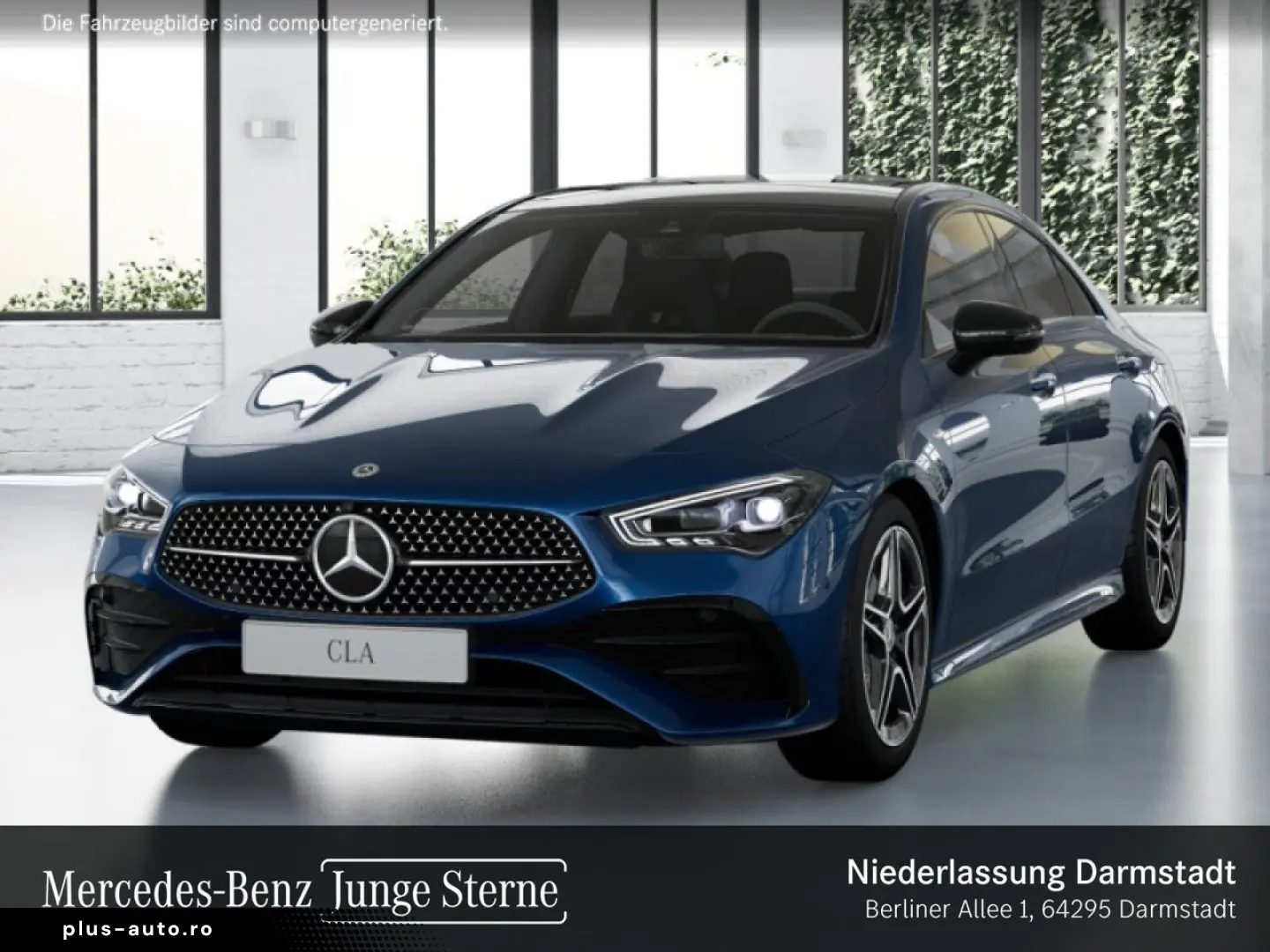 MERCEDES-BENZ CLA 2025 — imagine 2