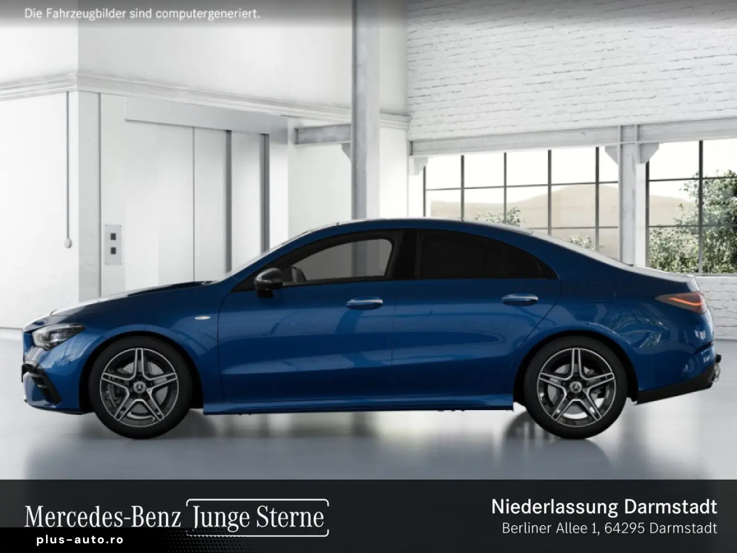 MERCEDES-BENZ CLA 2025 — imagine 5