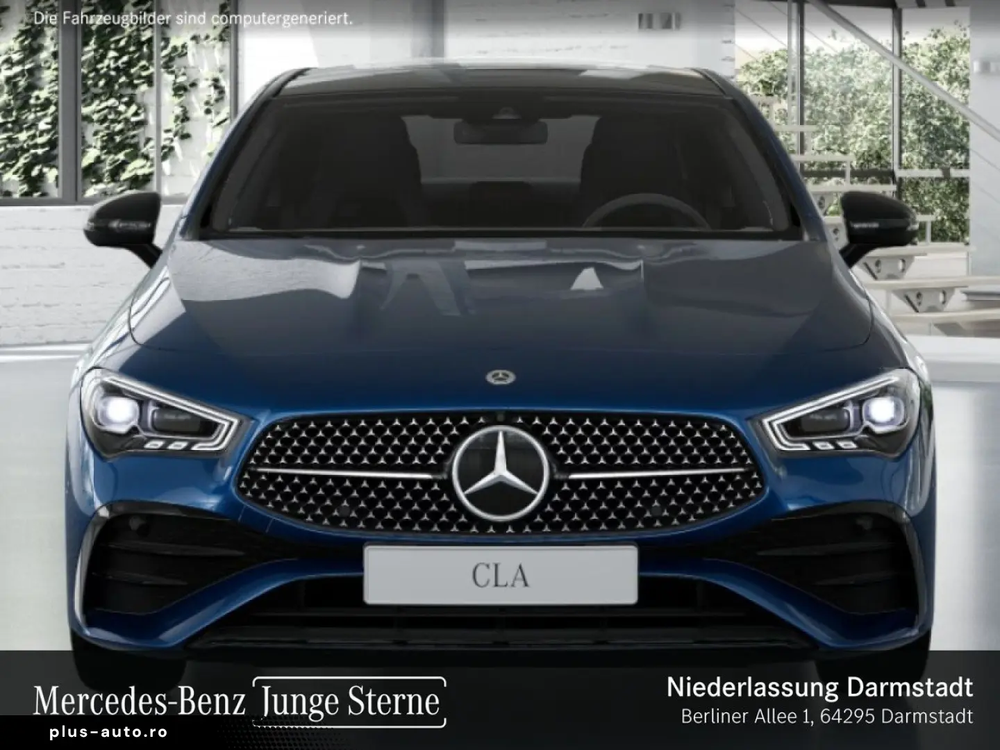 MERCEDES-BENZ CLA 2025 — imagine 6