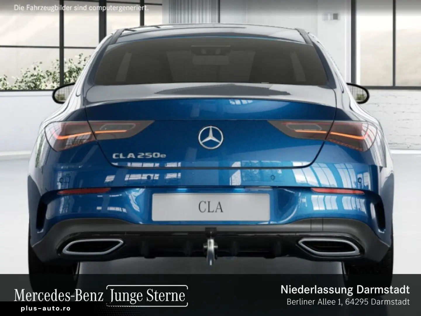MERCEDES-BENZ CLA 2025 — imagine 7