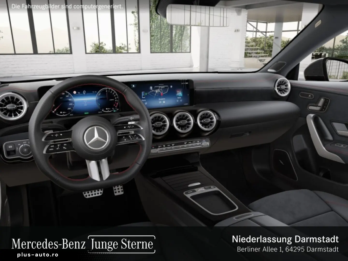 MERCEDES-BENZ CLA 2025 — imagine 8