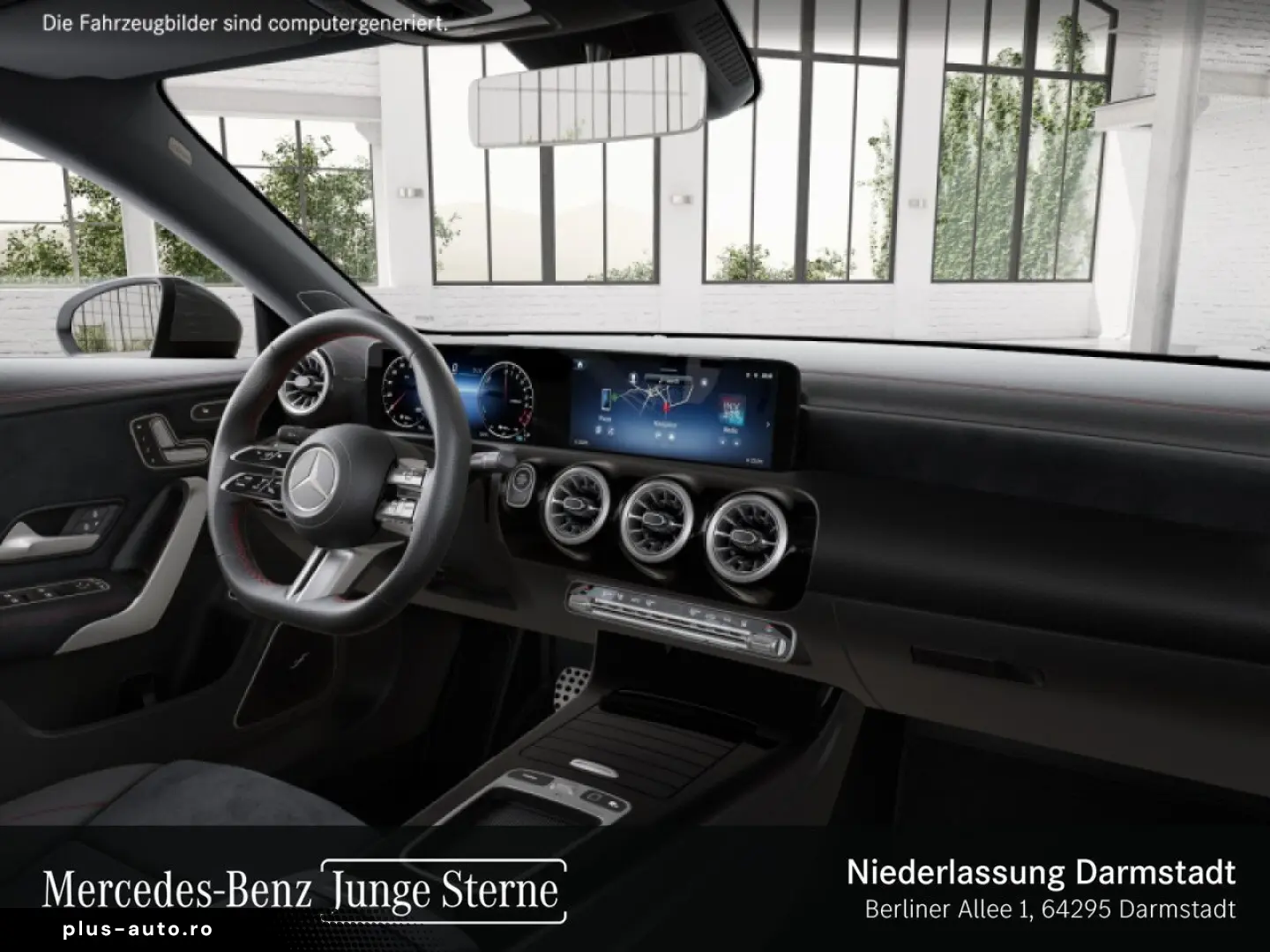 MERCEDES-BENZ CLA 2025 — imagine 9