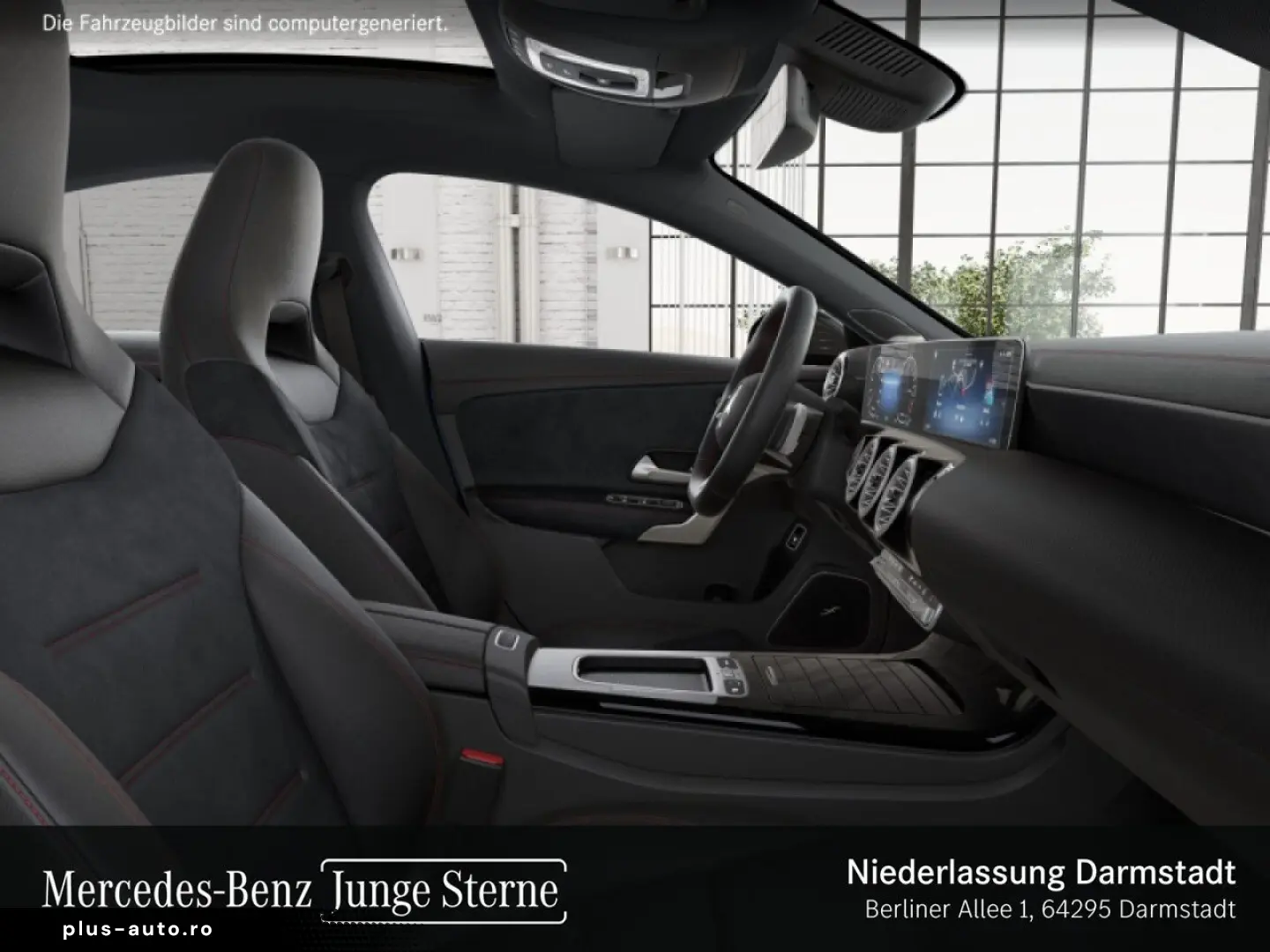 MERCEDES-BENZ CLA 2025 — imagine 10