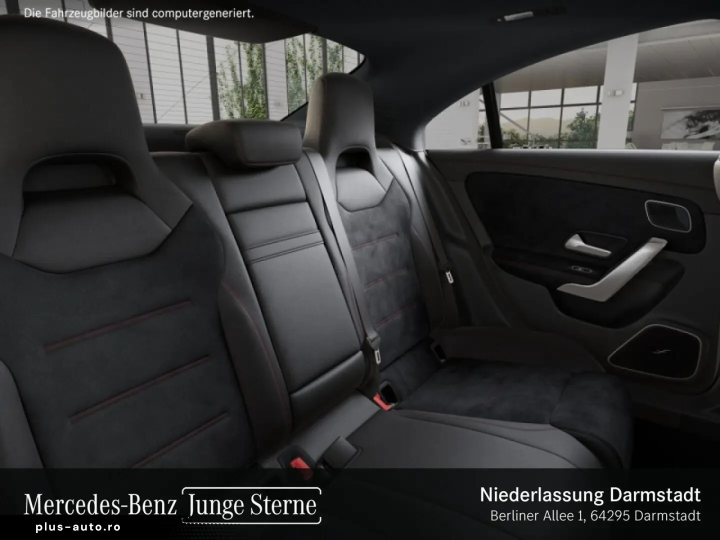 MERCEDES-BENZ CLA 2025 — imagine 11
