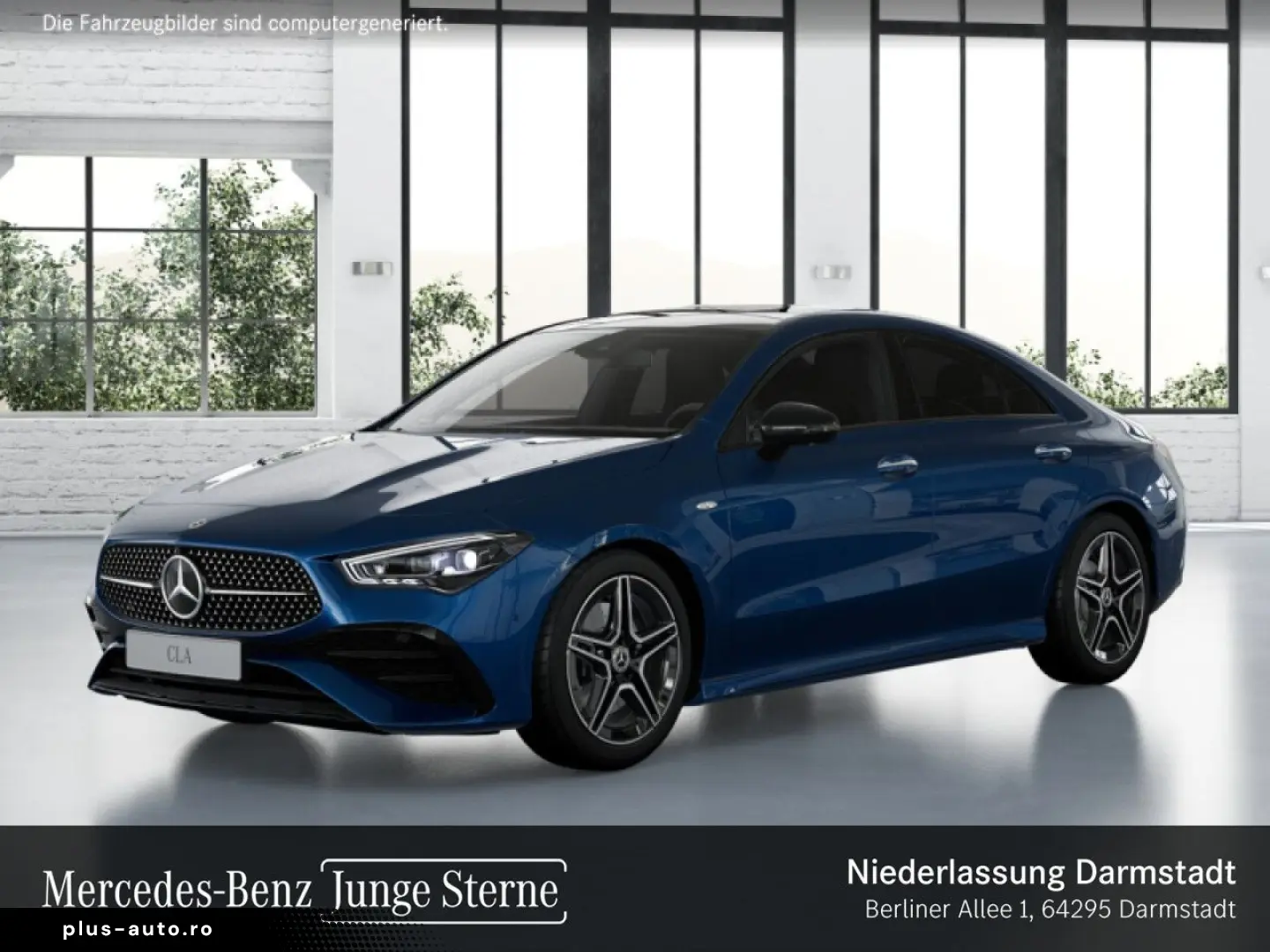MERCEDES-BENZ CLA 2025 — imagine 12