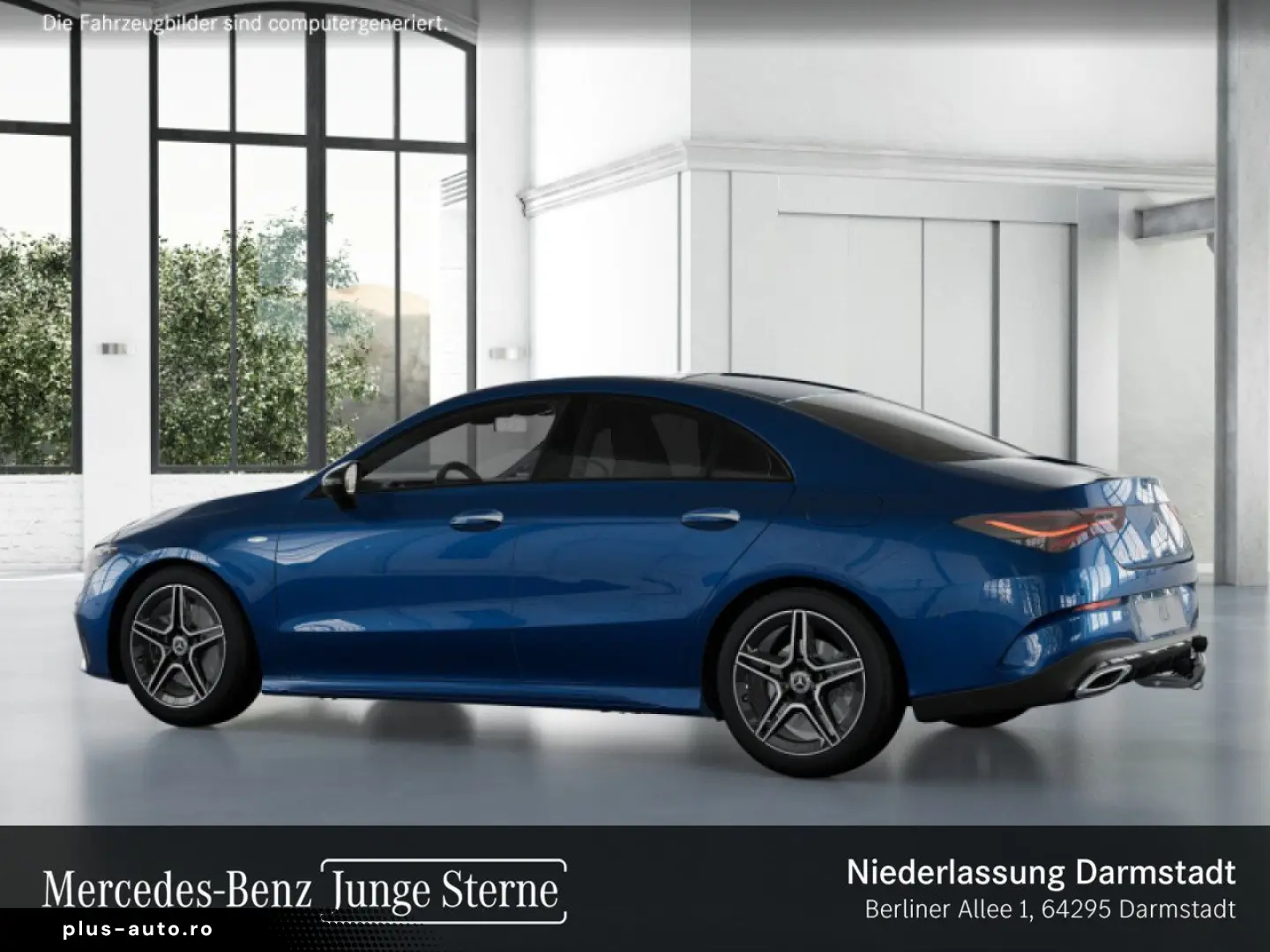 MERCEDES-BENZ CLA 2025 — imagine 13