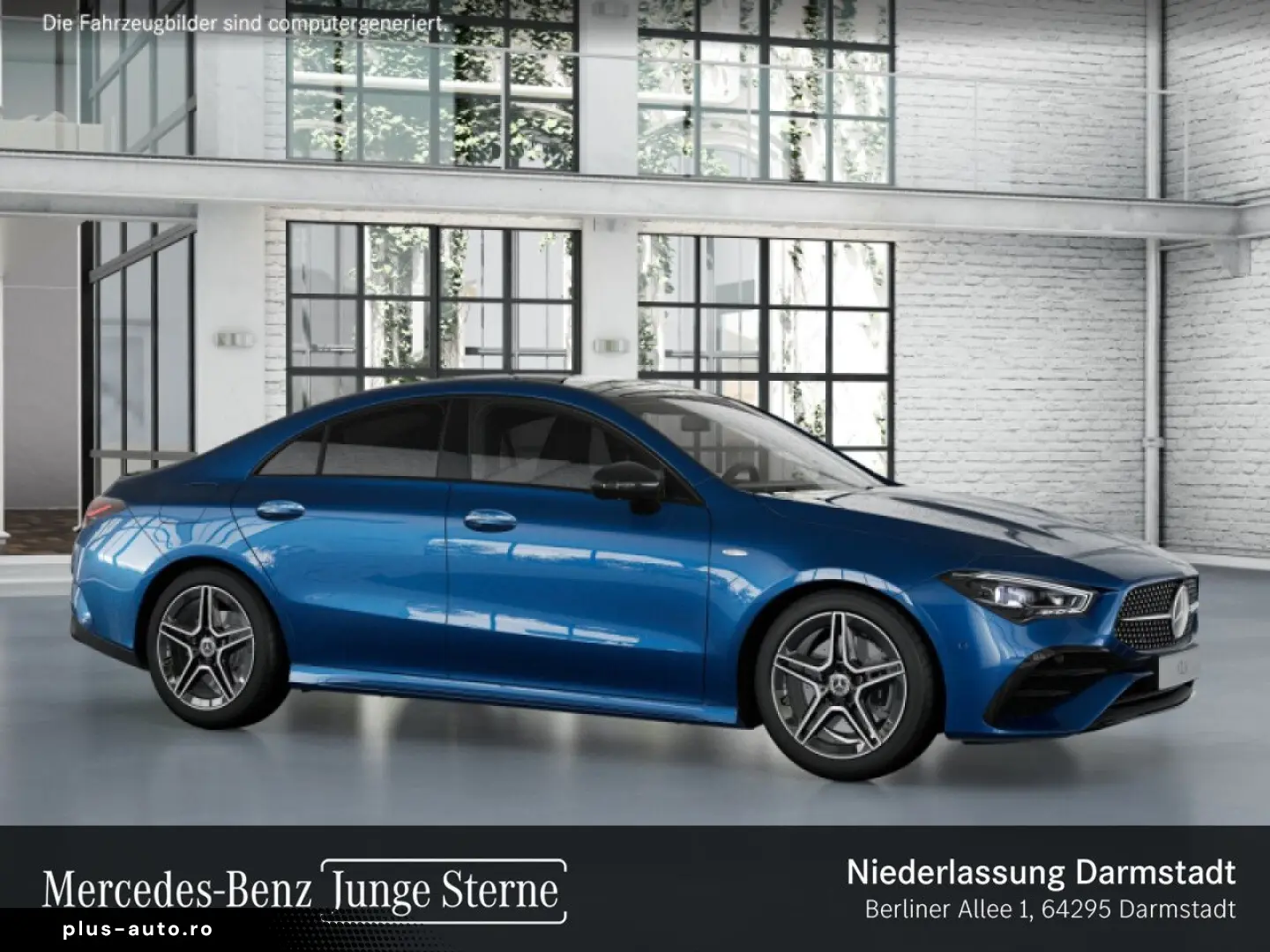 MERCEDES-BENZ CLA 2025 — imagine 14