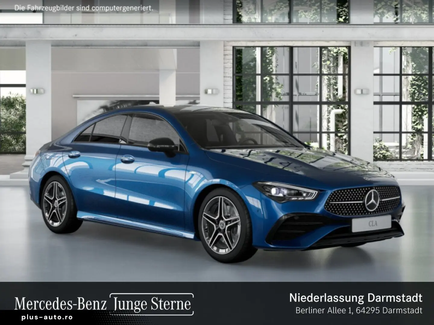 MERCEDES-BENZ CLA 2025 — imagine 16