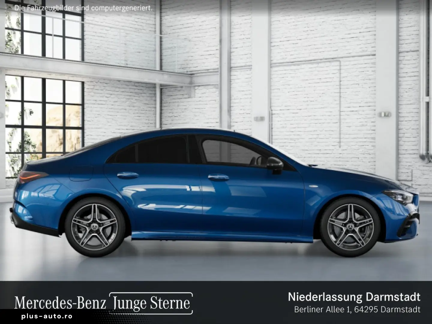 MERCEDES-BENZ CLA 2025 — imagine 17
