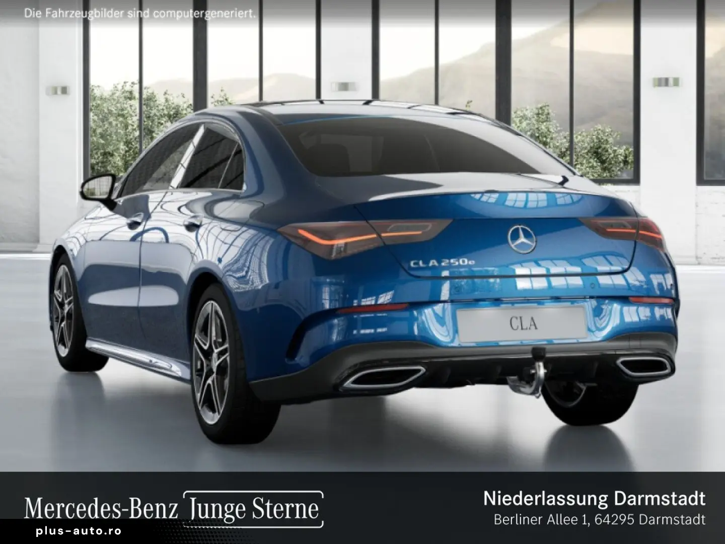 MERCEDES-BENZ CLA 2025 — imagine 18