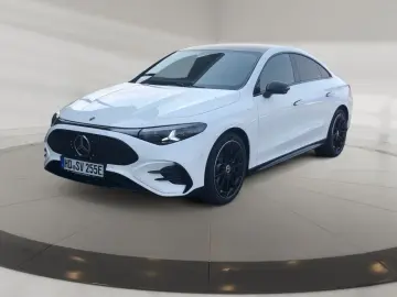 MERCEDES-BENZ CLA 250  EQ AMG AMG MBUX Night Carbon Pano SHD