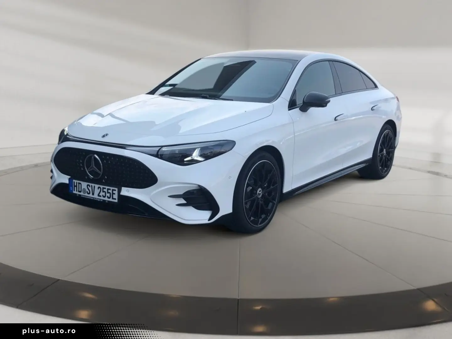 MERCEDES-BENZ CLA 250  EQ AMG AMG MBUX Night Carbon Pano SHD