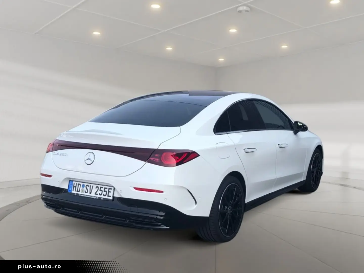 MERCEDES-BENZ CLA 250  EQ AMG AMG MBUX Night Carbon Pano SHD