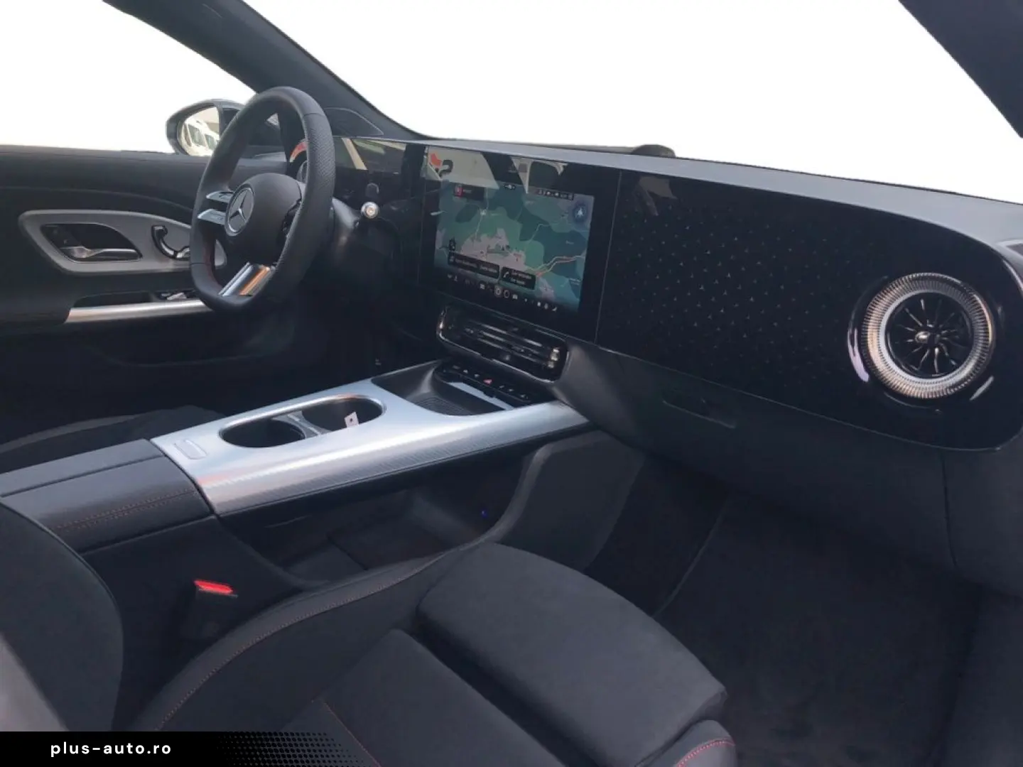 MERCEDES-BENZ CLA 250  EQ AMG AMG MBUX Night Carbon Pano SHD