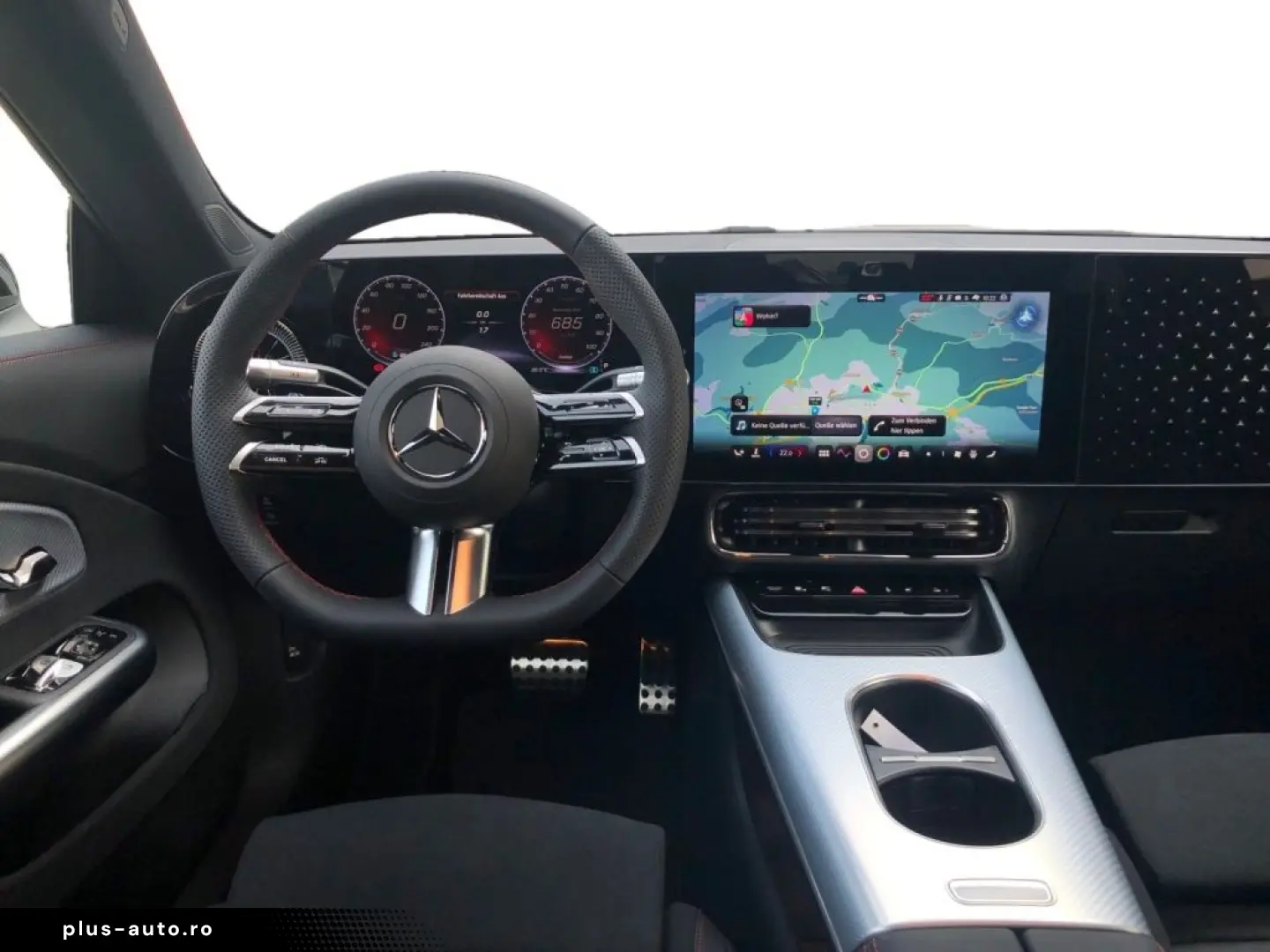 MERCEDES-BENZ CLA 250  EQ AMG AMG MBUX Night Carbon Pano SHD