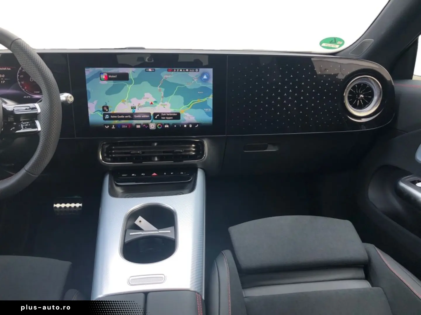 MERCEDES-BENZ CLA 250  EQ AMG AMG MBUX Night Carbon Pano SHD