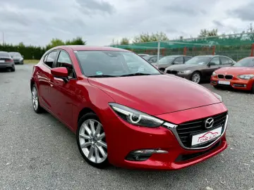 Mazda 3 2017