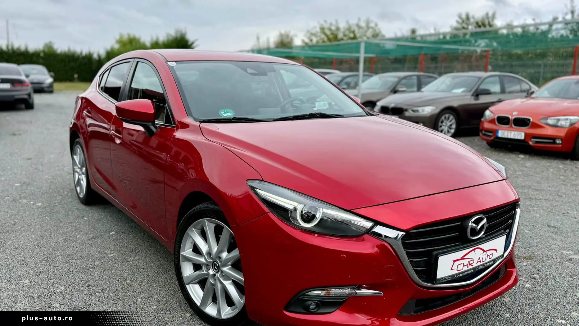 Mazda 3 2017