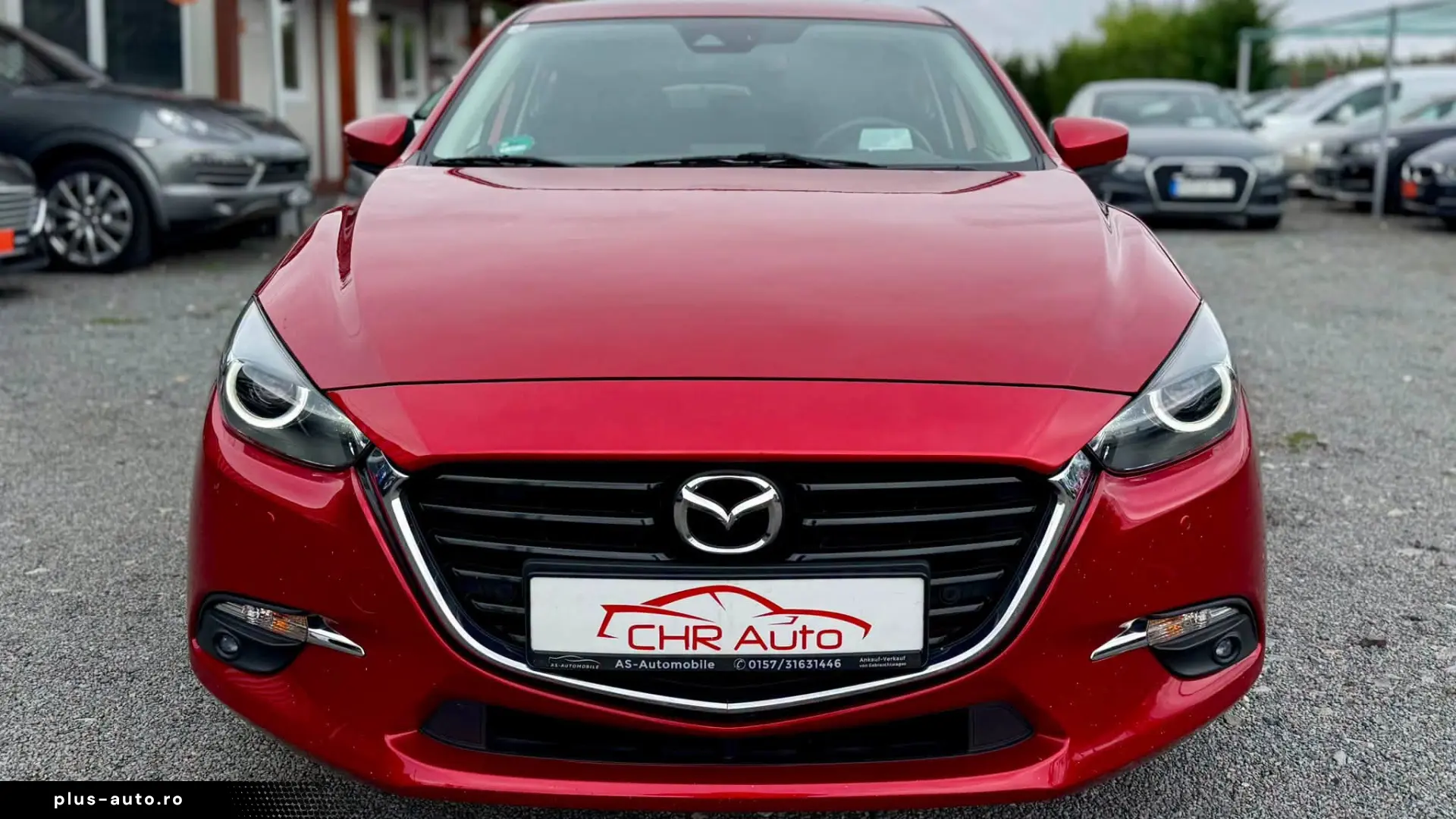 Mazda 3 2017